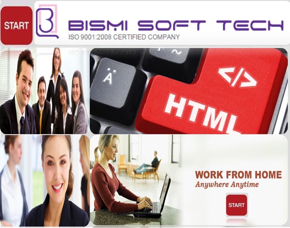 genuine online work from home india