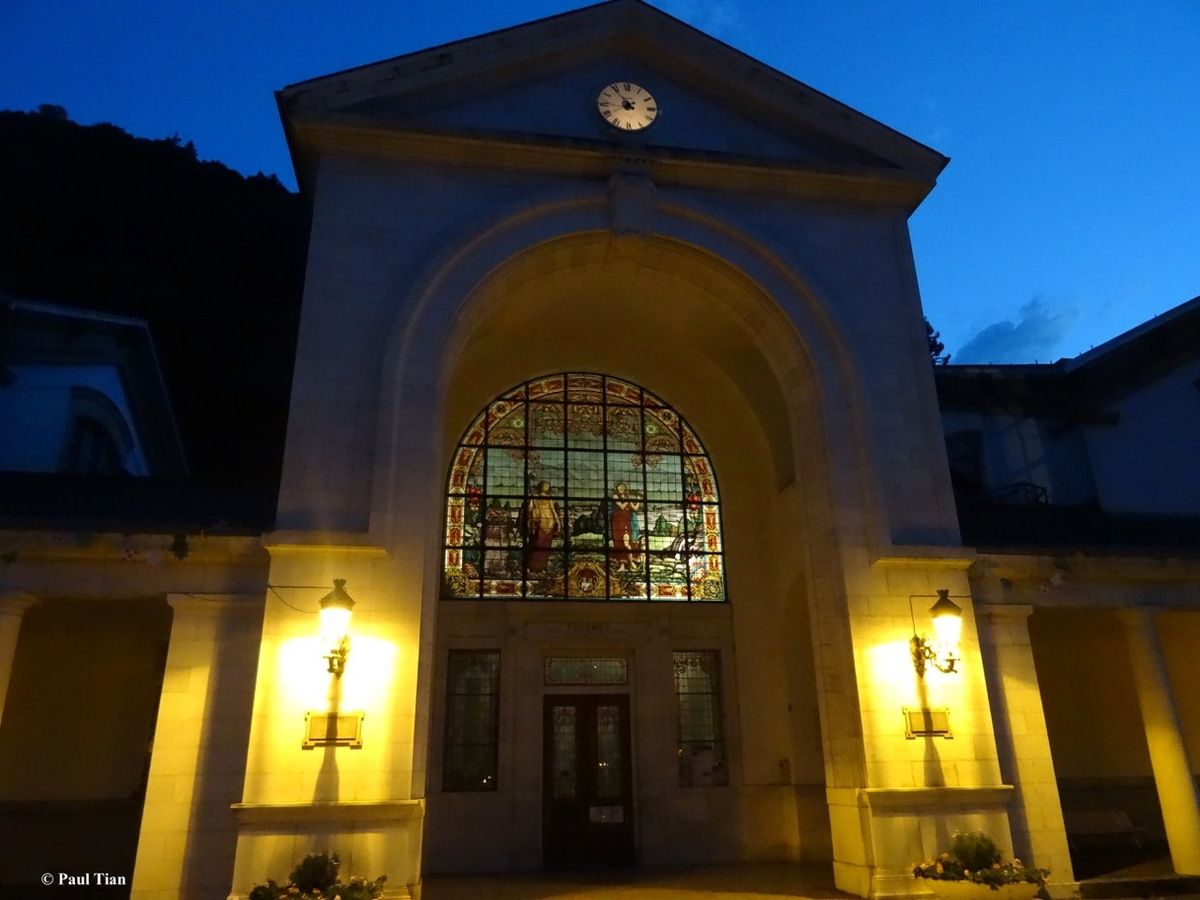 rencontres nationales du thermalisme luchon