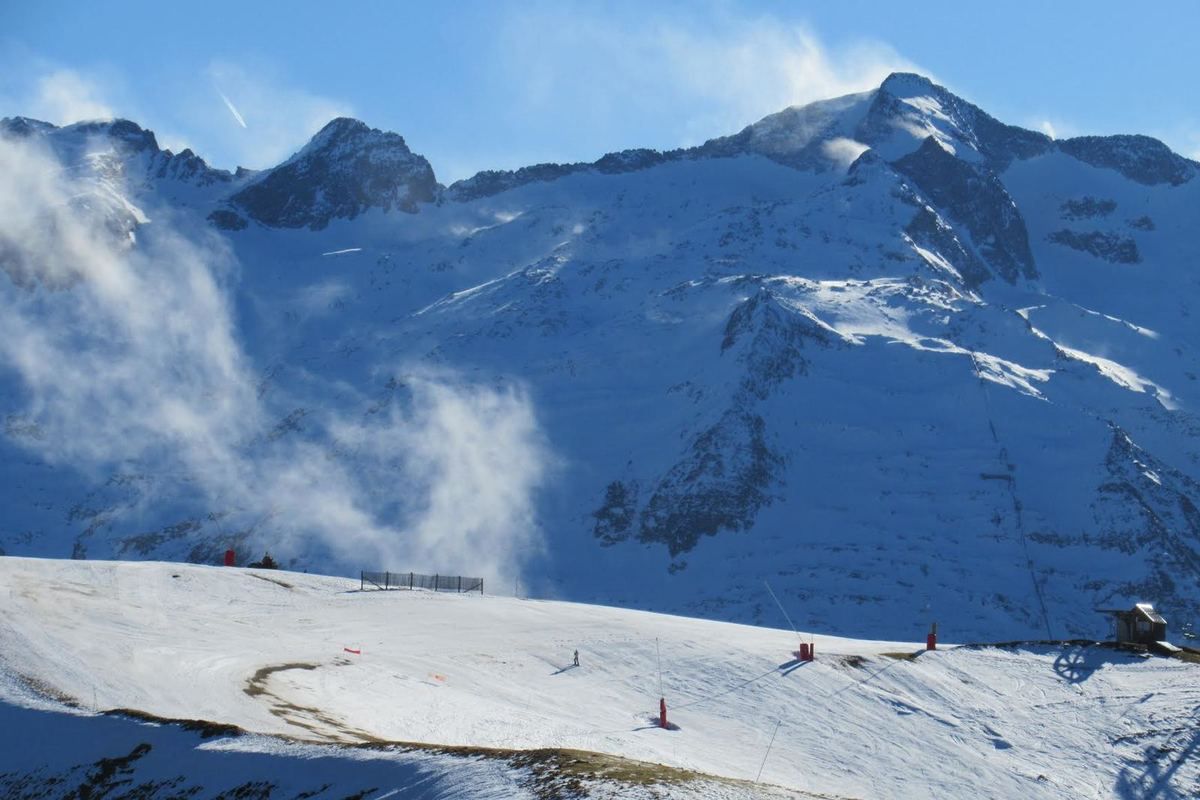 Conseil départemental de la Haute-Garonne : 25M€ sur 5 ans pour les  stations de ski... "pour une reconversion touristique 4 saisons" - Le blog  de Paul Tian