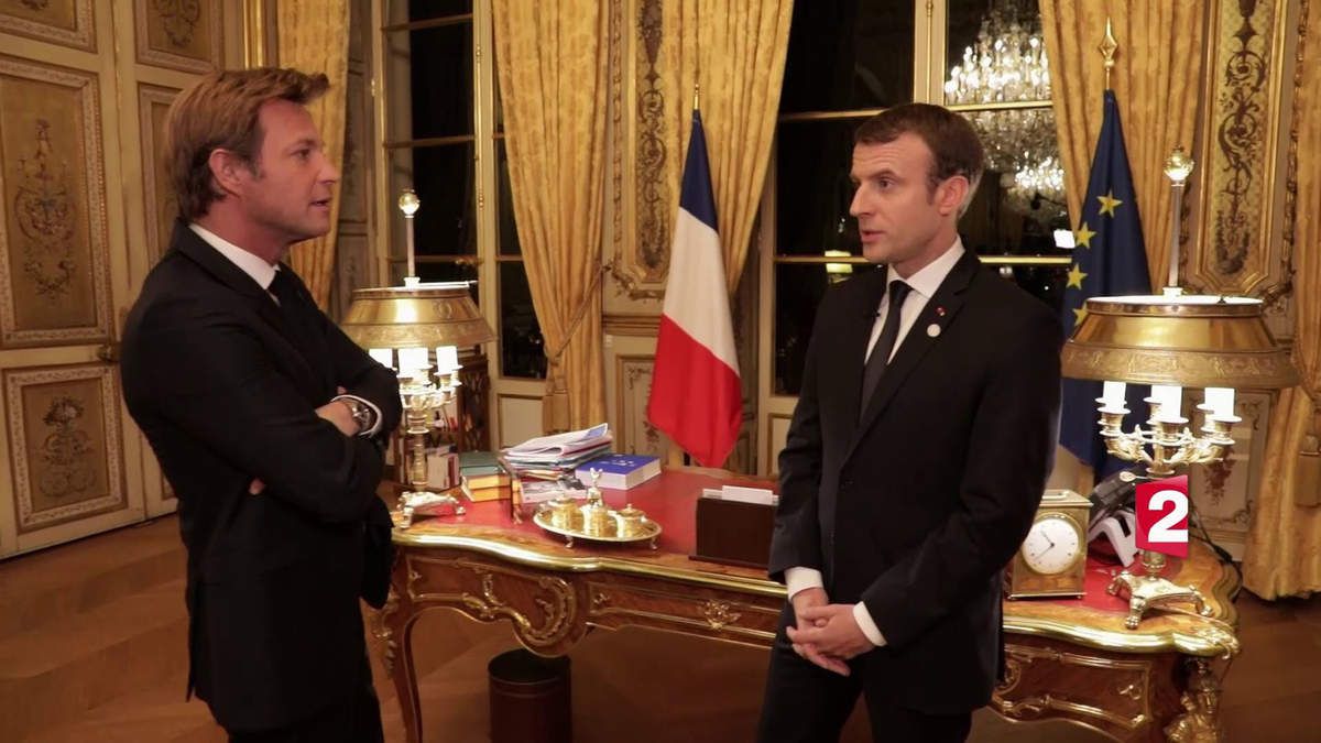 Macron annonce la victoire de la guerre en Syrie d’ici fin février 