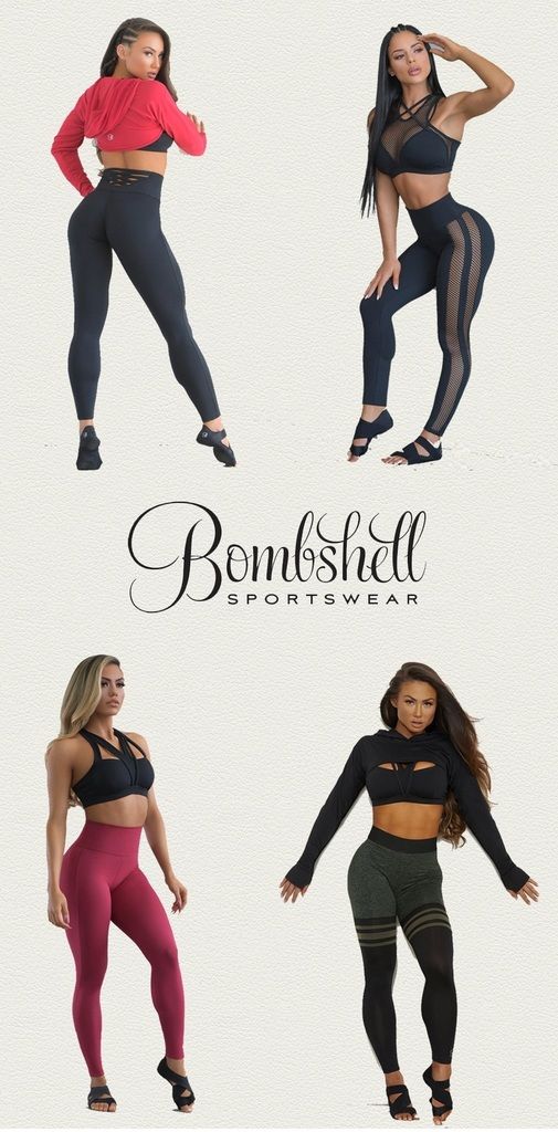 sexiest activewear