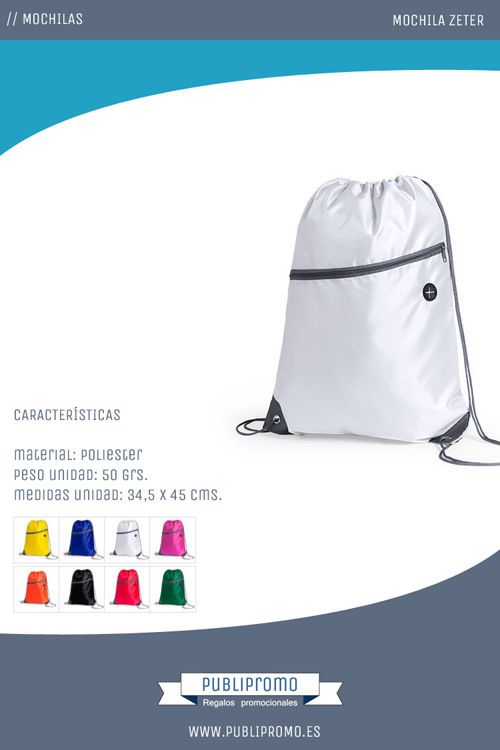 De las mochilas escolares a las acolchadas para el portátil hay un amplio  abanico de modelos - publipromo.over-blog.com