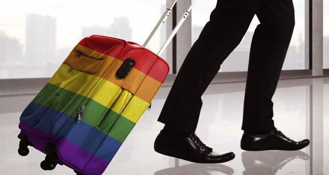 X gay porn Gay international travel