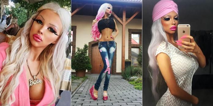 vrai barbie