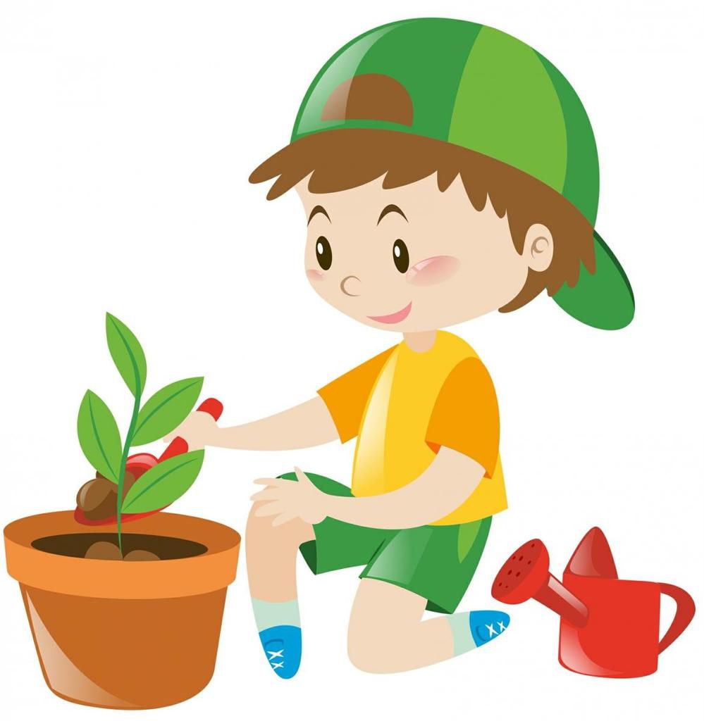 Eveil et nature: comment jardiner avec les enfants ? Activités gratuites en  ligne. - Ressources pour la jeunesse