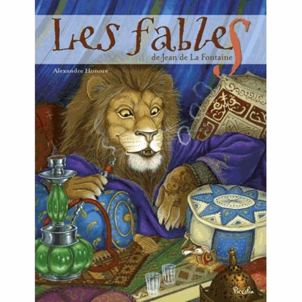 Fables et contes de Jean De La Fontaine à télécharger gratuitement -  Ressources pour la jeunesse