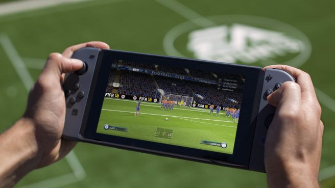 FIFA 19 pour Switch vous permet de jouer en ligne avec vos amis - Royal  Nintendo Switch