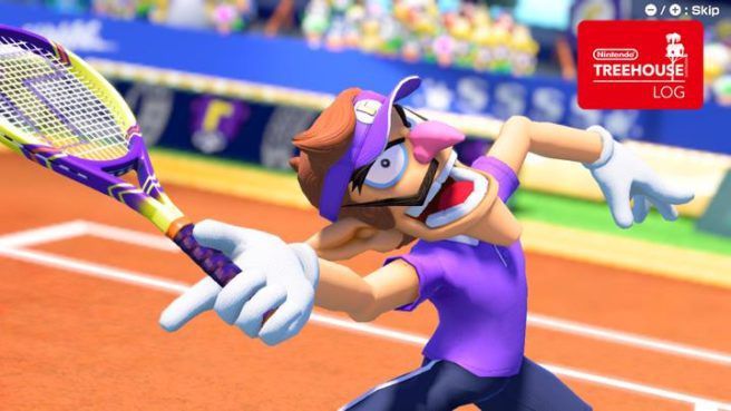 Mario Tennis Aces: notes de mise à jour de la version 1.1.0 - Royal  Nintendo Switch