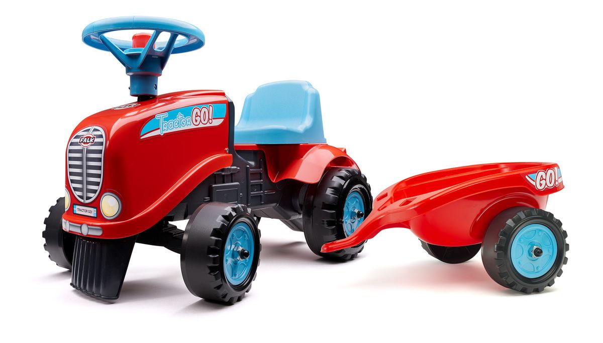 porteur tracteur falk