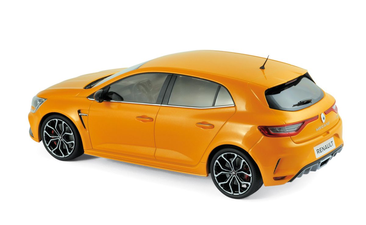 renault megane rs miniature