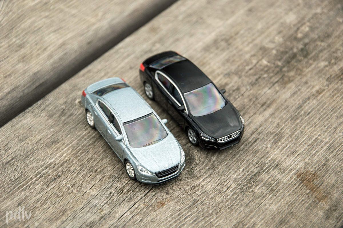 miniature peugeot 508