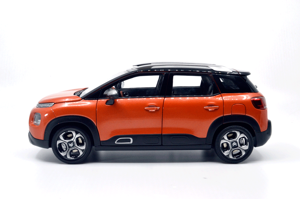 miniature c3 aircross
