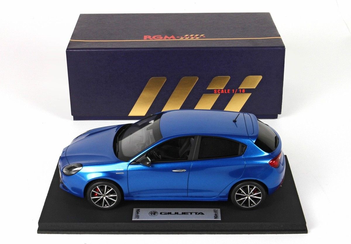giulietta miniature