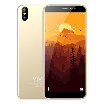 WiFi Telephone Portable debloqu/é IPS HD+ Ecran GPS 8MP // 5MP Real Cam/éra et 16Go ROM Quad Core