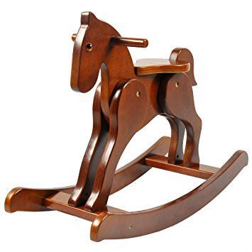 cheval a bascule pour exterieur