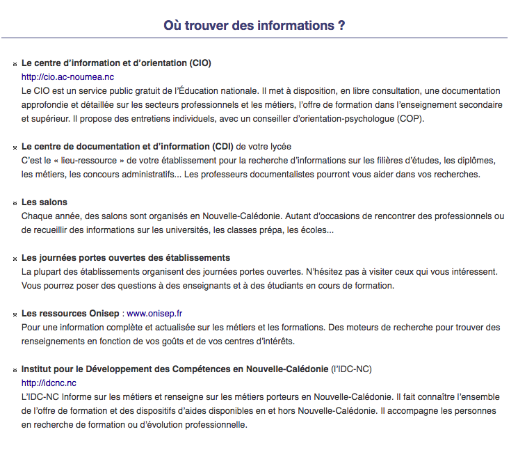 rencontrer orienteur