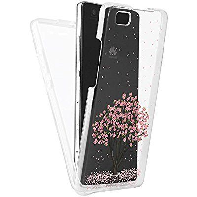 coque huawei p9 lite arbre