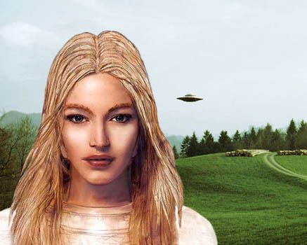 Semjase (Pleiadienne)