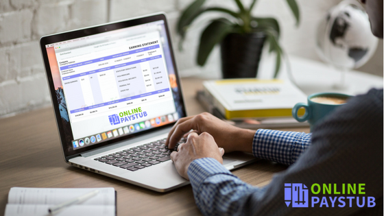 free paystub generator paystubsonline over blog com free paystubs