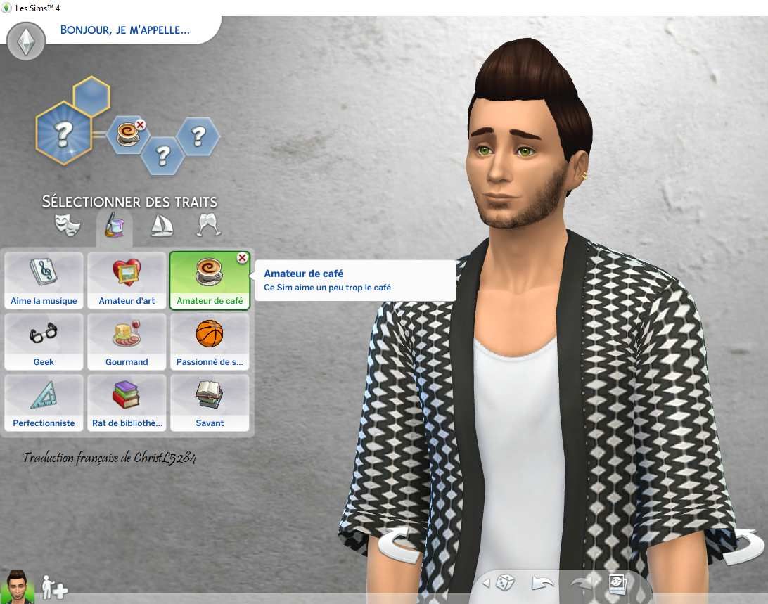 are sims 4 traits mods are sims 4 traits mods