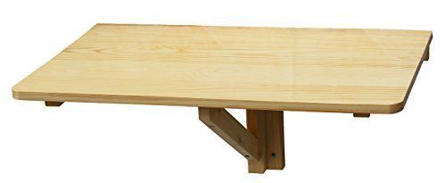 Orolay Fwt03 W Table Murale Rabattable En Bois Table De Cuisine