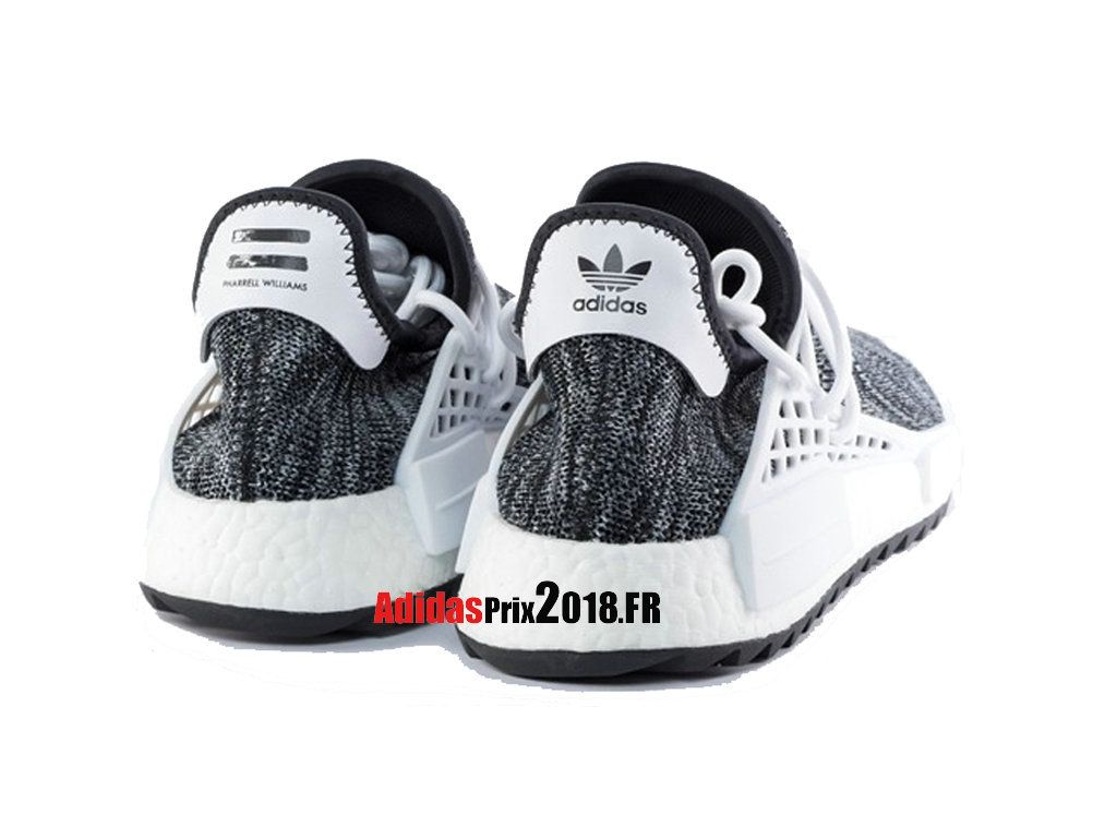 adidas NMD Hu Pharrell Solar Pack Mother BB9531 BRED.