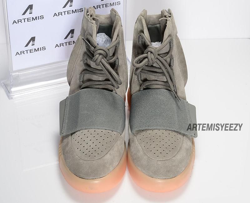 BEST Real vs Fake Yeezy 750 Gray Gum YouTube