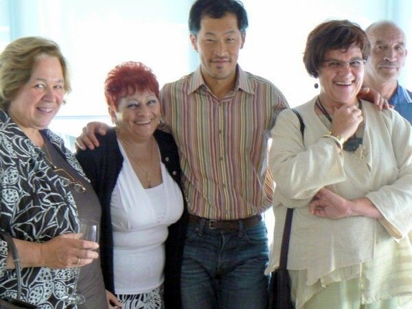 02 Sang Hoon Degeimbre, Anne, Micky et Fabienne.jpg