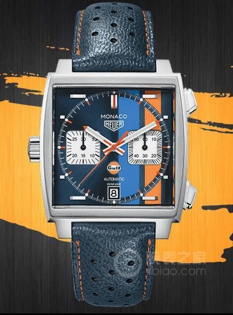 Réplique Tag Heuer Carrera Monaco Grandiose Prix Automatique Chronographe Montre Homme CV2A1F.BA0796 Réplique Tag Heuer Carrera Monaco Grandiose Prix Automatique Chronographe Montre Homme CV2A1F.BA0796