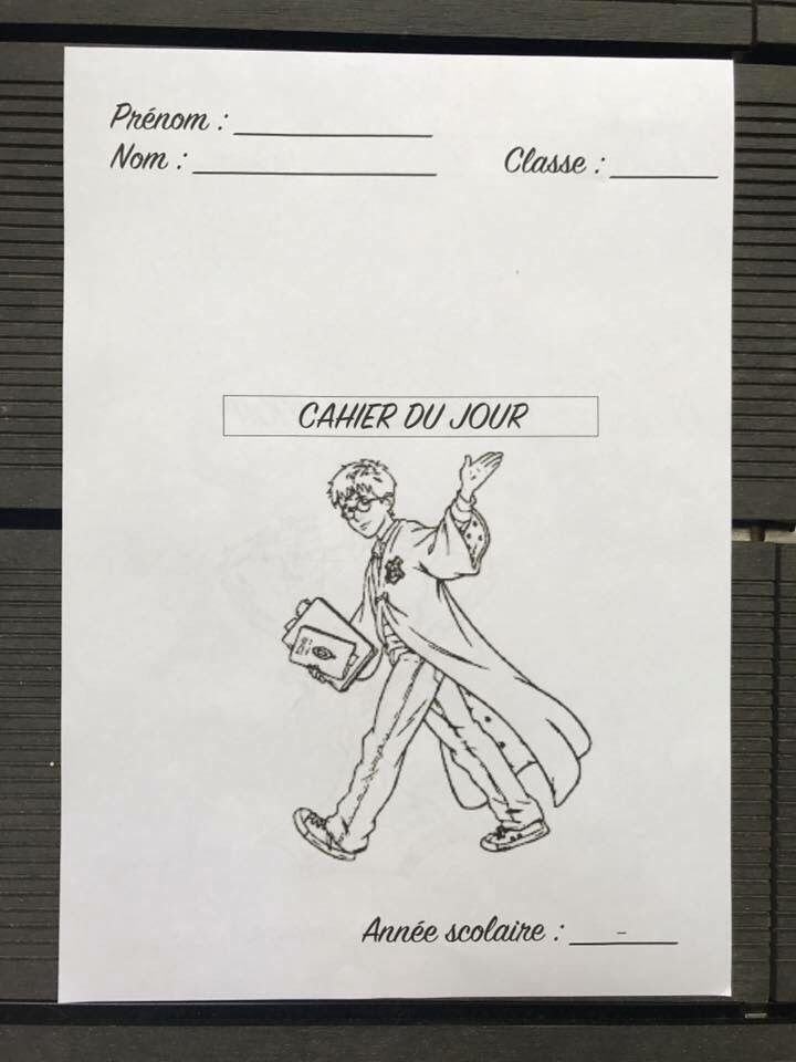 Page De Garde Harry Potter Pages De Garde 2019 2020 Lespetitsartistesdenathalie - vrogue.co