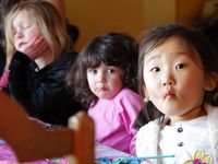 Aus der Tiefe des Raums &amp; Kindergeburtstag für alle