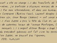 Le camp de Courneau, combats d'hier et d'aujourd'hui avec les assos Survie Gironde et AHTIS