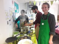 Ateliers cuisine bénévoles de mars !