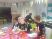 Ateliers cuisine bénévoles de mars !