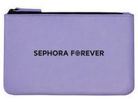 Trousses Colorful personnalisables Sephora, existent en taille petite, moyenne ou grande (entre 8,95€ et 14,95€)