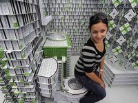 Photos: top 10 des toilettes insolites à travers le monde