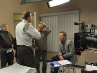 Le docteur House aux Urgences avec George Clooney (Doug Ross)  -vostfr