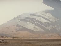 Sex/Gender roles subtext in Star Wars VII Ob_bb7bc2_force-awakens-star-destroyer-0