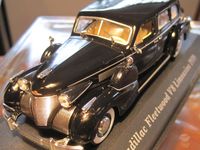 Atelier : La Cadillac traveling