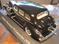 Atelier : La Cadillac traveling 2 (carrosserie)