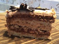 Mon gâteaux d'anniversaire 