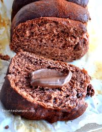 Brioche au Chocolat et Mascarpone