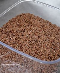 Gel de lin maison pour hydrater la peau et les cheveux (vidéo)