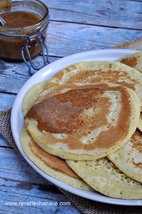 Mkhanfar, Pancakes Berbères (en vidéo)