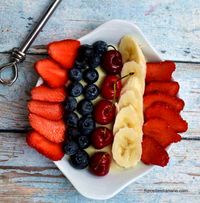 Semoule au lait (healthy bowl)