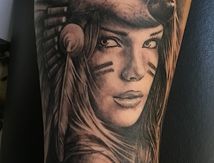 CrisTattoo83 - Christophe & Roxane Duquenne installés à ...