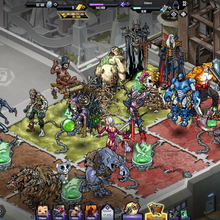 Mutants: Genetic Gladiators Hack Mutants: Genetic Gladiators Hack