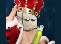 THE ROYAL PACCO - ER PARTO DE SHARON