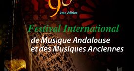 8ème rencontre internationale des musiques andalouses