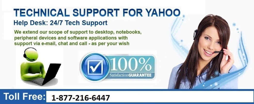 Usa Yahoo Customer Service Phone Number 1 877 216 6447 Just Call